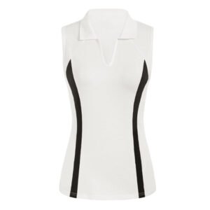 Women Tennis Polo Shirt