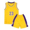 Kid's Basketball Uniform