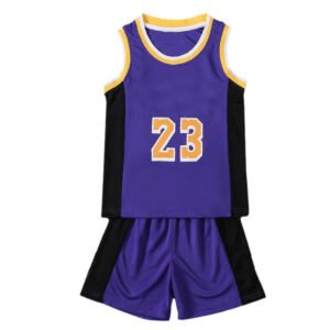 Kid's Basketball Uniform