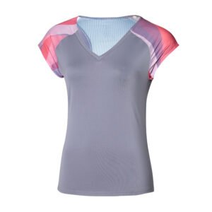 Women Tennis T Shirt