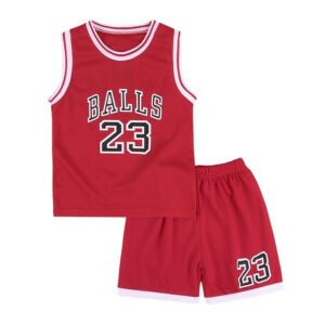 Kid's Basketball Uniform