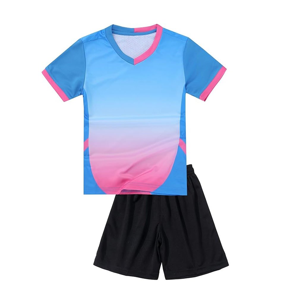 Kid's Football Uniform