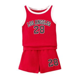 Kid's Basketball Uniform