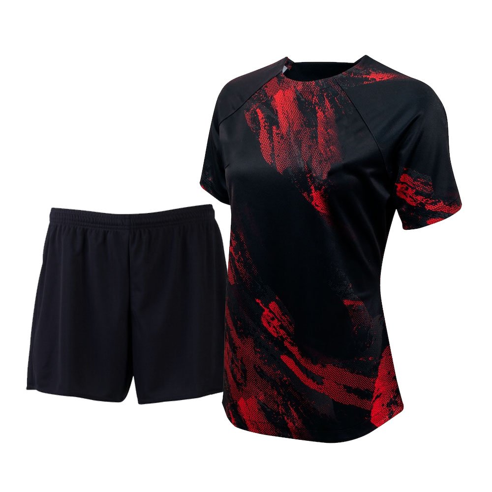 Women's Football Uniform